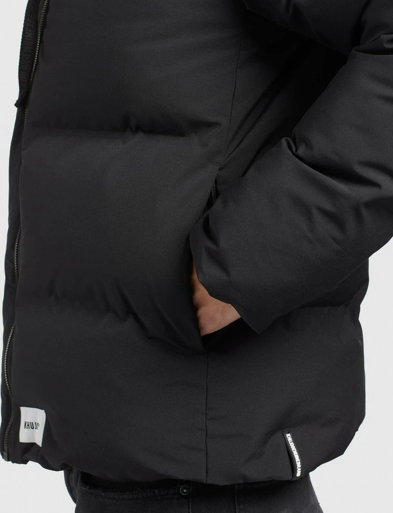 Budget 🔔 Khujo RODNEY - Winterjacke - Schwarz, Herren ⭐ 5 Budget 🔔 Khujo RODNEY - Winterjacke - Schwarz, Herren ⭐ – Bild 5