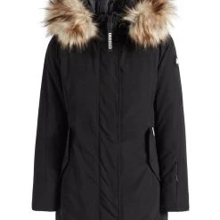 Blitzangebot ⌛ Khujo AKANDI - Wintermantel - Schwarz, Damen ⭐ -Khujo Verkaufsladen 516492efc62d426e9a4fad446585e132