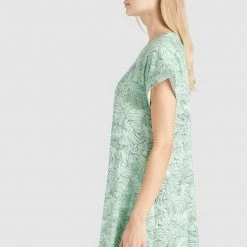 Brandneu 💯 Khujo IOCASTE - Jerseykleid - Türkis, Damen 🎁 12 Brandneu 💯 Khujo IOCASTE - Jerseykleid - Türkis, Damen 🎁 -Khujo Verkaufsladen 516cfb094b8747a582337fdd532a3115