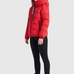 Coupon 🔔 Khujo LILENA - Winterjacke - Rot, Damen 🤩 11 Coupon 🔔 Khujo LILENA - Winterjacke - Rot, Damen 🤩 -Khujo Verkaufsladen 518124442f154f9aaa0a589bb73f9912
