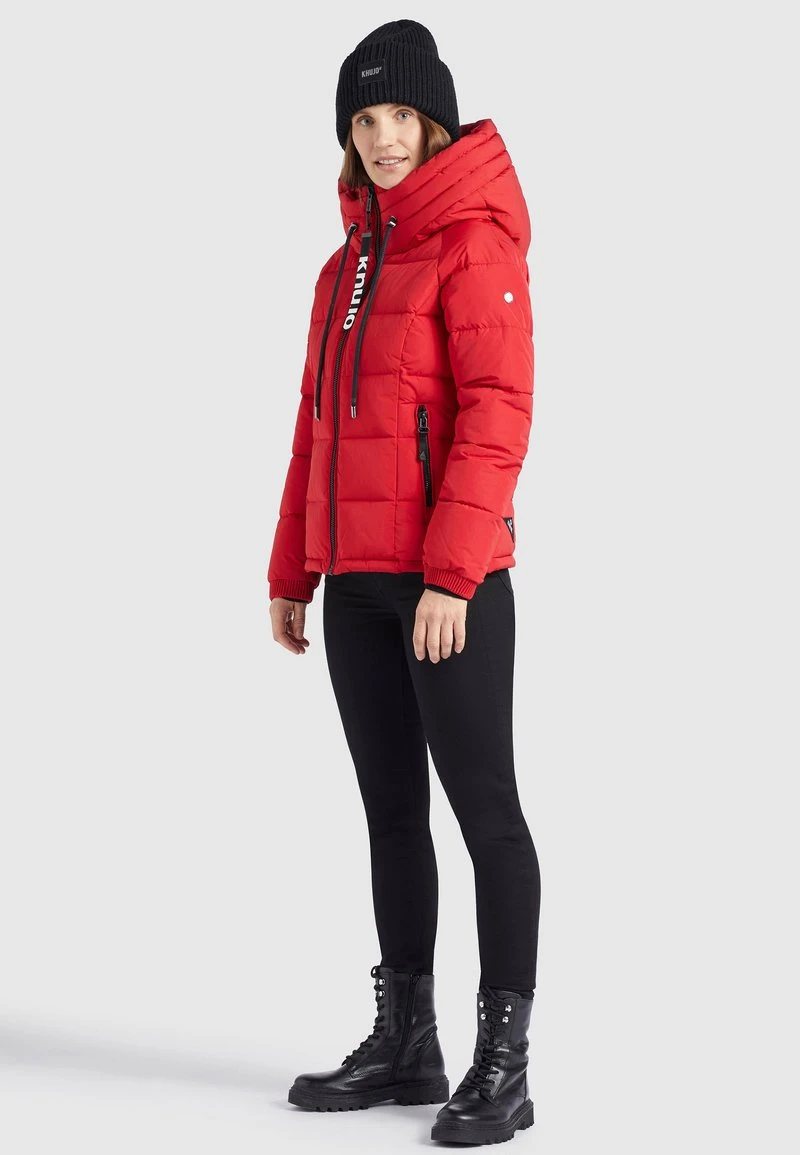 Coupon 🔔 Khujo LILENA - Winterjacke - Rot, Damen 🤩 5 Coupon 🔔 Khujo LILENA - Winterjacke - Rot, Damen 🤩 – Bild 5