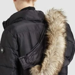 Bestes Angebot ⭐ Khujo IRELIA - Wintermantel - Schwarz, Damen ⭐ 16 Bestes Angebot ⭐ Khujo IRELIA - Wintermantel - Schwarz, Damen ⭐ -Khujo Verkaufsladen 518d3ce1a4eb47569dff56a0517f1ff7