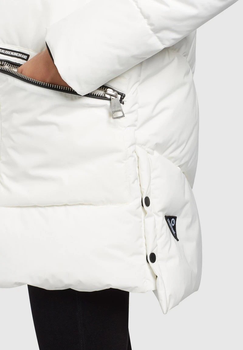 Blitzangebot ❤️ Khujo BINE - Wintermantel - Naturweiß, Damen ⌛ 6 Blitzangebot ❤️ Khujo BINE - Wintermantel - Naturweiß, Damen ⌛ – Bild 6