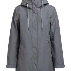 Bestes Angebot 🔥 Khujo ARTISA - Parka - Graublau, Damen 🥰 -Khujo Verkaufsladen 51b9cc2866f940f49805c8c92f496b5a