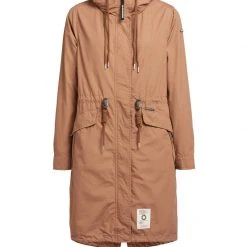 Beste Bewertungen von 🌟 Khujo NANDA3 - Parka - Toffee, Damen 🔥 -Khujo Verkaufsladen 52218b8e7b494bb6978939c8295546f5