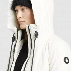 Bestpreis 🎁 Khujo TWEETY PRIME5 - Übergangsjacke - Naturweiß, Damen 🔥 -Khujo Verkaufsladen 522249b08fc64c90923841b8bbbbcc01