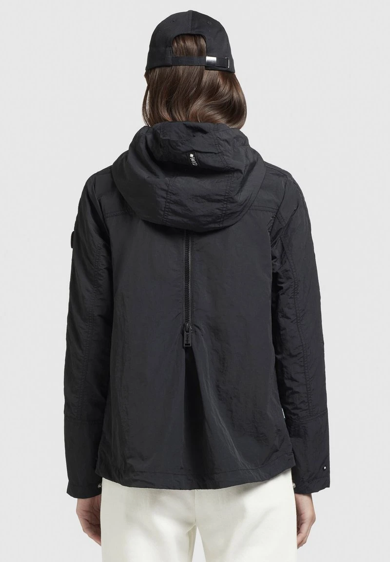 Besorgen ❤️ Khujo ZAHIRA3 - Leichte Jacke - Schwarz, Damen 🧨 3 Besorgen ❤️ Khujo ZAHIRA3 - Leichte Jacke - Schwarz, Damen 🧨 – Bild 3