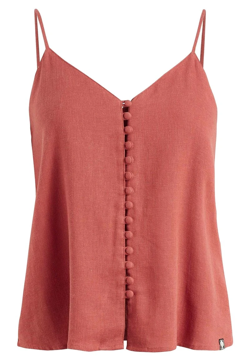 Großhandel ⭐ Khujo HANNI - Top - Red, Damen 🤩 9 Großhandel ⭐ Khujo HANNI - Top - Red, Damen 🤩 – Bild 9