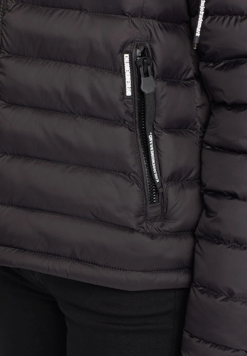 Bestpreis ⌛ Khujo LOVINA - Übergangsjacke - Schwarz, Damen ✔️ 6 Bestpreis ⌛ Khujo LOVINA - Übergangsjacke - Schwarz, Damen ✔️ – Bild 6