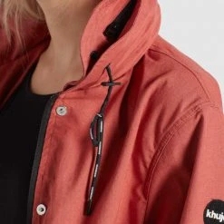 Neu 😀 Khujo TIKVA - Parka - Red, Damen 🥰 -Khujo Verkaufsladen 52805b998a69435187ba7a0ab06cc2c9