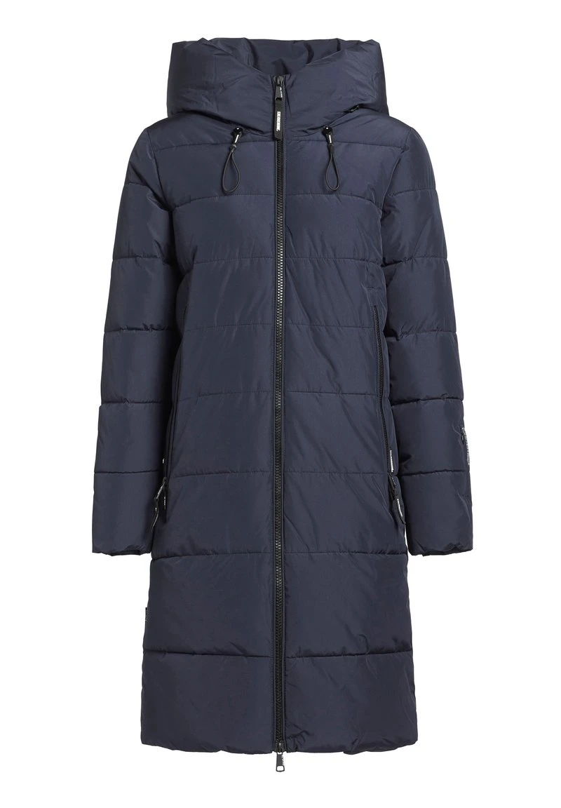 Schlussverkauf ✔️ Khujo JILIAS - Wintermantel - Dunkelblau, Damen ✨ 9 Schlussverkauf ✔️ Khujo JILIAS - Wintermantel - Dunkelblau, Damen ✨ – Bild 9