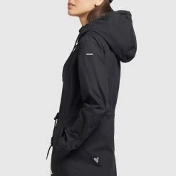 Top 10 🔔 Khujo SESIA - Parka - Schwarz, Damen ⌛ -Khujo Verkaufsladen 52b8a5370e0045ee917ac132dba41718