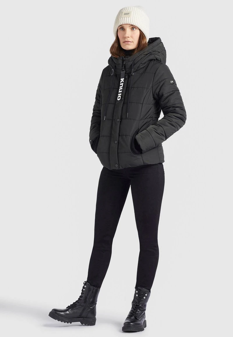 Neu 🔔 Khujo SYBILLE LIGHT - Winterjacke - Dunkelgrau, Damen ⭐ 2 Neu 🔔 Khujo SYBILLE LIGHT - Winterjacke - Dunkelgrau, Damen ⭐ – Bild 2