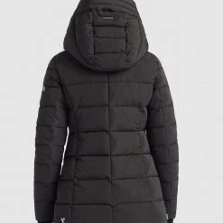 Coupon ⌛ Khujo SILLA - Winterjacke - Schwarz, Damen ✔️ 8 Coupon ⌛ Khujo SILLA - Winterjacke - Schwarz, Damen ✔️ -Khujo Verkaufsladen 533ce10d7b78466cb918243af4482c68