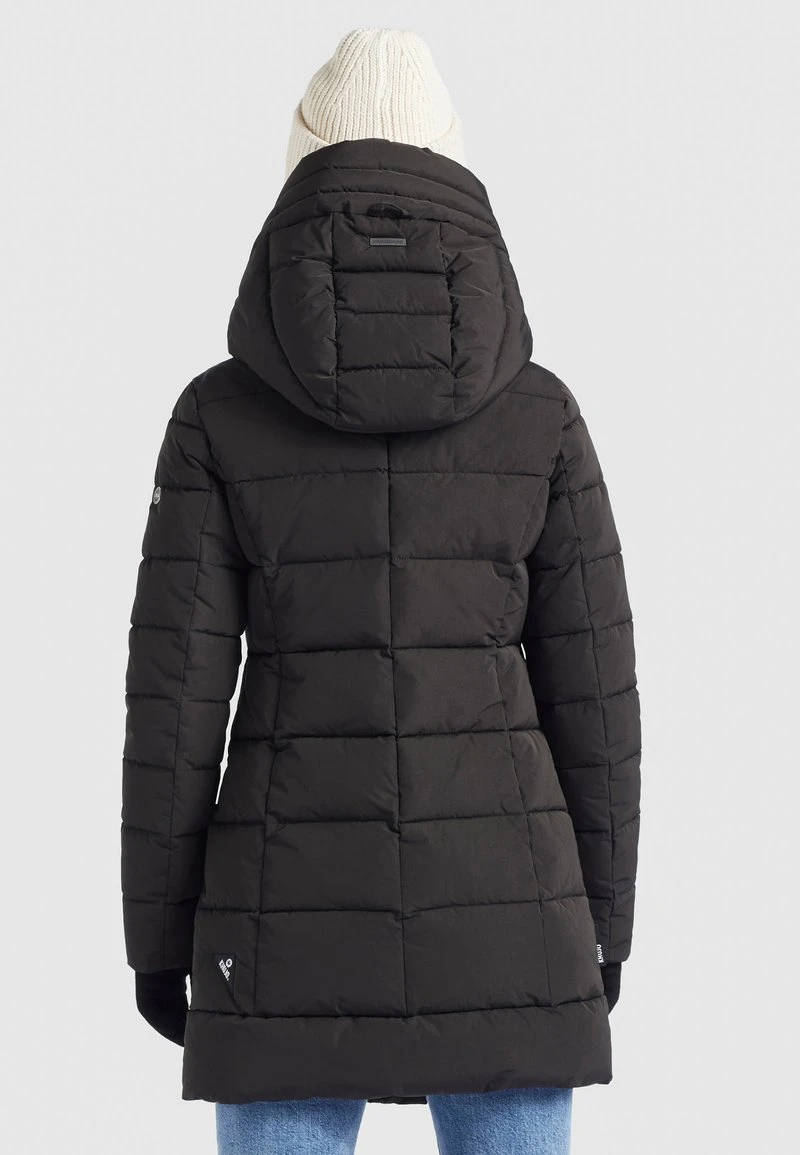 Coupon ⌛ Khujo SILLA - Winterjacke - Schwarz, Damen ✔️ 3 Coupon ⌛ Khujo SILLA - Winterjacke - Schwarz, Damen ✔️ – Bild 3