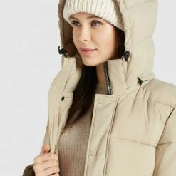 Angebote 😉 Khujo GERDA MATT - Winterjacke - Beige, Damen 👏 12 Angebote 😉 Khujo GERDA MATT - Winterjacke - Beige, Damen 👏 -Khujo Verkaufsladen 536c67c22c0a4c70b68622267dc8004f