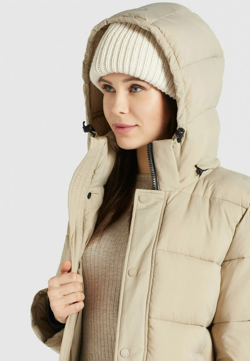 Angebote 😉 Khujo GERDA MATT - Winterjacke - Beige, Damen 👏 6 Angebote 😉 Khujo GERDA MATT - Winterjacke - Beige, Damen 👏 – Bild 6