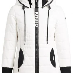 Budget 🔔 Khujo CORZ - Winterjacke - Naturweiß, Damen ❤️ -Khujo Verkaufsladen 5385226f523d44cdb1f0e278064c6095