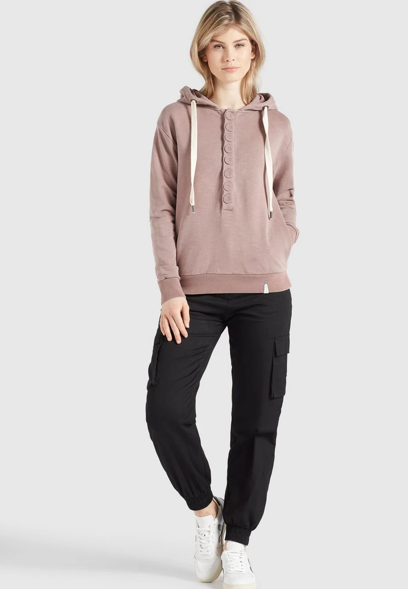 Schlussverkauf ⭐ Khujo KEIKI - Kapuzenpullover - Light Pink, Damen ✨ 2 Schlussverkauf ⭐ Khujo KEIKI - Kapuzenpullover - Light Pink, Damen ✨ – Bild 2