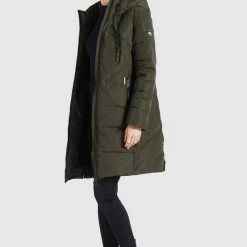 Schlussverkauf 🥰 Khujo ELESSA2 - Wintermantel - Dunkeloliv, Damen 🛒 9 Schlussverkauf 🥰 Khujo ELESSA2 - Wintermantel - Dunkeloliv, Damen 🛒 -Khujo Verkaufsladen 53d437787677470b9d3a320db45d6d5c