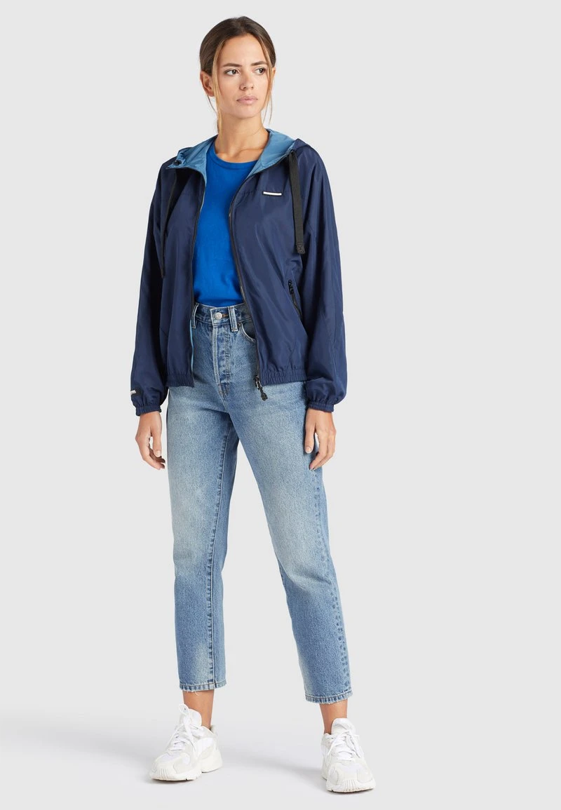 Rabatt ๐ Khujo THETA - Leichte Jacke - Dunkelblau, Damen ๐ 8 Rabatt ๐ Khujo THETA - Leichte Jacke - Dunkelblau, Damen ๐ โ Bild 8