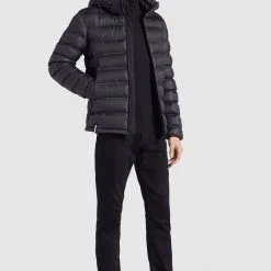 Billig 👏 Khujo TUDOR - Winterjacke - Schwarz, Herren ❤️ 11 Billig 👏 Khujo TUDOR - Winterjacke - Schwarz, Herren ❤️ -Khujo Verkaufsladen 5490263b55f74ed49358e4c4ffae4664