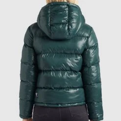 Billig 💯 Khujo CAMILLE - Winterjacke - Dunkelgrün Glänzend, Damen ❤️ 12 Billig 💯 Khujo CAMILLE - Winterjacke - Dunkelgrün Glänzend, Damen ❤️ -Khujo Verkaufsladen 54913a81b3be4efbb6f62989861fcbfd
