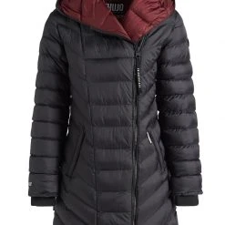 Beste Bewertungen von 🤩 Khujo MONCADA SHINE - Wintermantel - Schwarz, Damen ✔️ -Khujo Verkaufsladen 54969e8e9ac24007a5d73d73d8cfa6fc