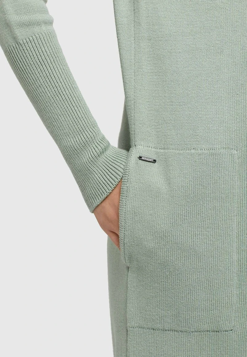 Aktion 😉 Khujo ELINA - Strickjacke - Mintgrün, Damen 😍 4 Aktion 😉 Khujo ELINA - Strickjacke - Mintgrün, Damen 😍 – Bild 4