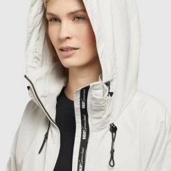 Großhandel ✔️ Khujo BLAIR - Übergangsjacke - Hellgrau, Damen 🥰 -Khujo Verkaufsladen 54d5b2407a3a4df194c02b9344bd93ec