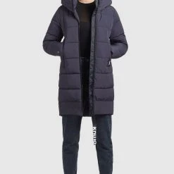 Blitzangebot ⌛ Khujo NAVASSA - Wintermantel - Dunkelblau, Damen ❤️ 12 Blitzangebot ⌛ Khujo NAVASSA - Wintermantel - Dunkelblau, Damen ❤️ -Khujo Verkaufsladen 54eddaf0cec048fd9fe4b0d6003a90f8