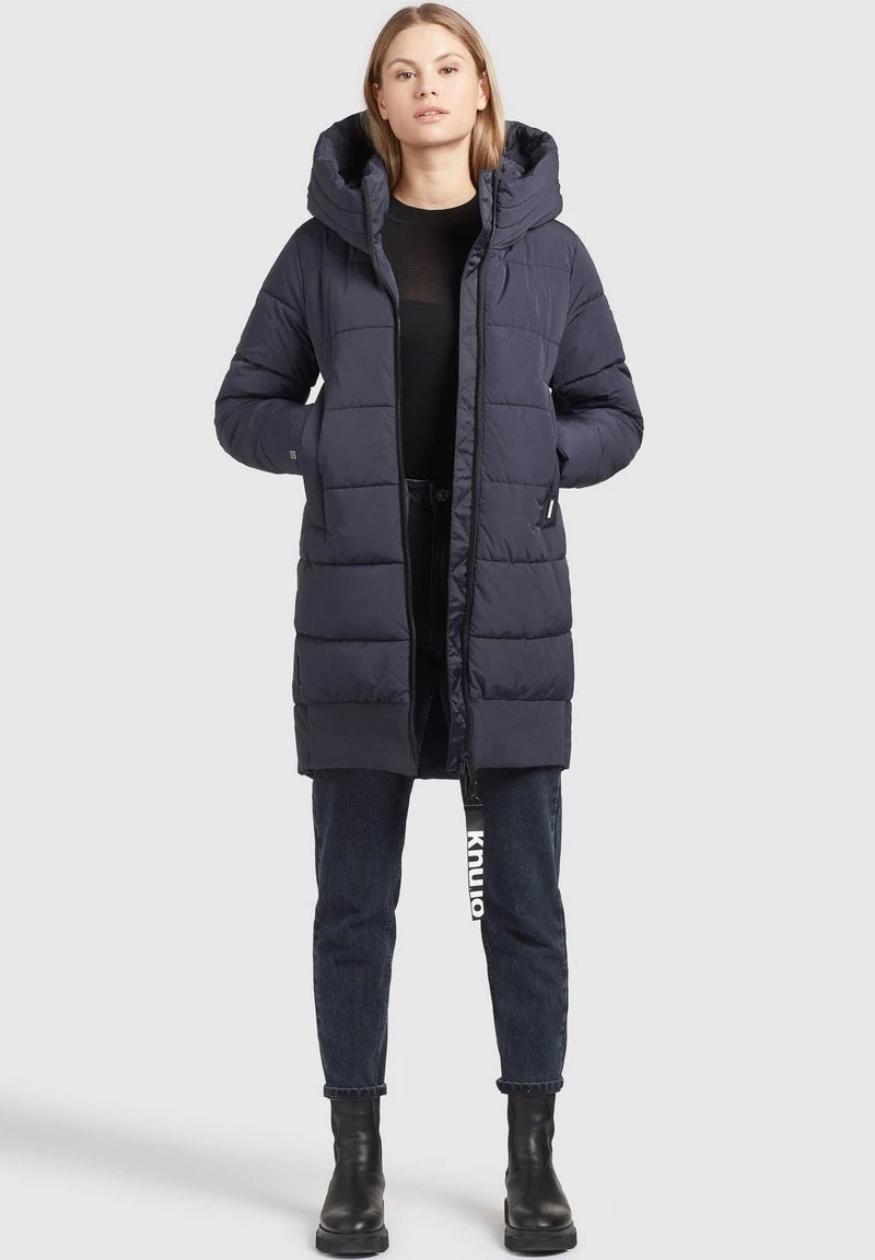 Blitzangebot ⌛ Khujo NAVASSA - Wintermantel - Dunkelblau, Damen ❤️ 4 Blitzangebot ⌛ Khujo NAVASSA - Wintermantel - Dunkelblau, Damen ❤️ – Bild 4