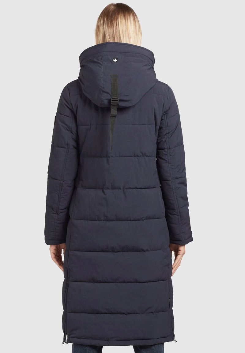 Großhandel 💯 Khujo LIZZ - Wintermantel - Dunkelblau, Damen 😀 3 Großhandel 💯 Khujo LIZZ - Wintermantel - Dunkelblau, Damen 😀 – Bild 3