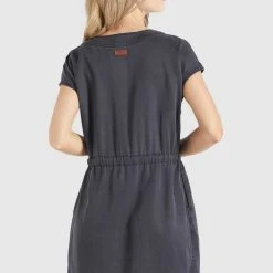 Blitzangebot 🛒 Khujo ANNELI - Jeanskleid - Grau Gewaschen, Damen ❤️ -Khujo Verkaufsladen 55307b242ccd4590845c6c3ca75a0b96