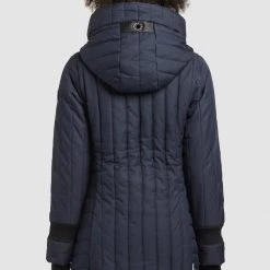 Top 10 ⌛ Khujo JERRY PRIME5 STRUCTURED - Wintermantel - Dunkelblau, Damen 💯 11 Top 10 ⌛ Khujo JERRY PRIME5 STRUCTURED - Wintermantel - Dunkelblau, Damen 💯 -Khujo Verkaufsladen 5539e52a18fc49558e8c30212b8713cc