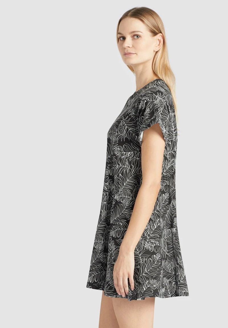 Beste Bewertungen von ✔️ Khujo IOCASTE - Jerseykleid - Schwarz Gemustert, Damen ❤️ 4 Beste Bewertungen von ✔️ Khujo IOCASTE - Jerseykleid - Schwarz Gemustert, Damen ❤️ – Bild 4