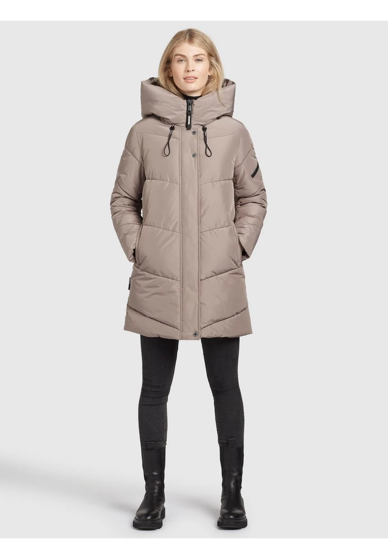 Schlussverkauf ⌛ Khujo JORDIS - Wintermantel - Toffee, Damen ✨ 1 Schlussverkauf ⌛ Khujo JORDIS - Wintermantel - Toffee, Damen ✨