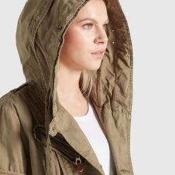 Aktion ๐ Khujo ZARIA - Parka - Army, Damen ๐ 14 Aktion ๐ Khujo ZARIA - Parka - Army, Damen ๐ -Khujo Verkaufsladen 55b678bc6b7f45d3910e9f3c19eb6ed9