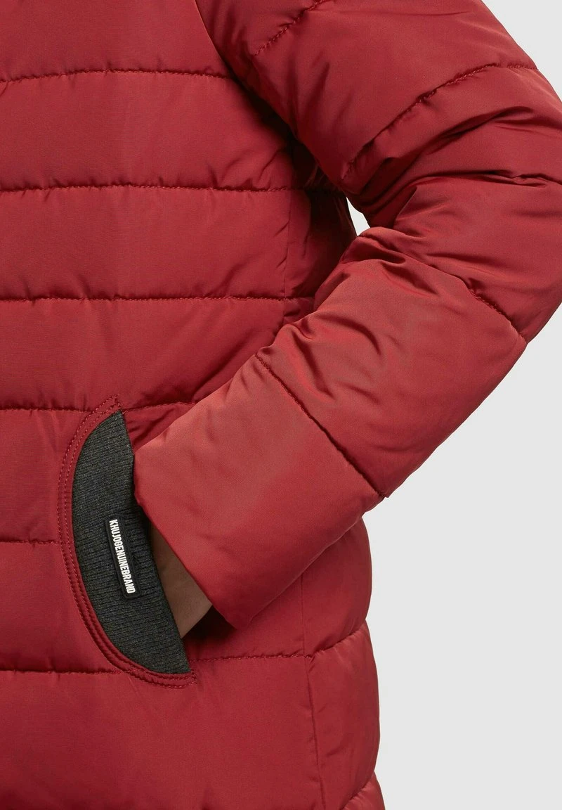 Bestpreis ❤️ Khujo SONE LIGHT - Wintermantel - Rot, Damen 🥰 7 Bestpreis ❤️ Khujo SONE LIGHT - Wintermantel - Rot, Damen 🥰 – Bild 7