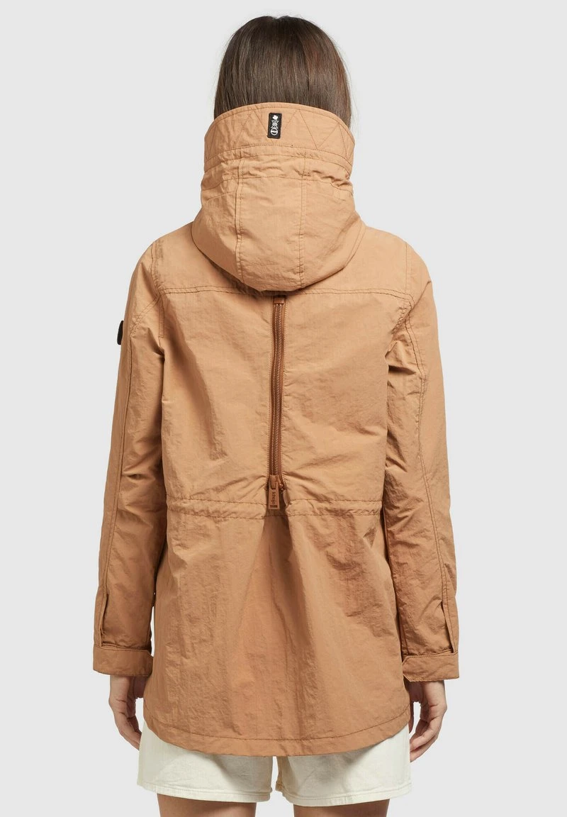 Schlussverkauf ✔️ Khujo CAIMA - Parka - Toffee, Damen 🥰 3 Schlussverkauf ✔️ Khujo CAIMA - Parka - Toffee, Damen 🥰 – Bild 3