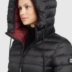 Aktion ✔️ Khujo MIMI SHINE - Wintermantel - Schwarz, Damen ❤️ 12 Aktion ✔️ Khujo MIMI SHINE - Wintermantel - Schwarz, Damen ❤️ -Khujo Verkaufsladen 56110aff97c94d408c57f8244434f1ec