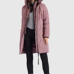 Brandneu ✨ Khujo ELESSA - Wintermantel - Beige-rosa, Damen 🥰 18 Brandneu ✨ Khujo ELESSA - Wintermantel - Beige-rosa, Damen 🥰 -Khujo Verkaufsladen 5644efe568554532aac7e65673b08fff