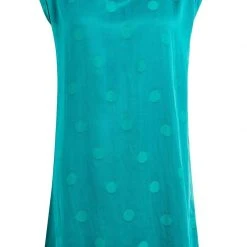 Aktion 🤩 Khujo MARGARITA - Freizeitkleid - Türkis, Damen ❤️ -Khujo Verkaufsladen 5649accb68864e02b6ba2c81f4316e64