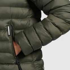 Aktion ❤️ Khujo LOVINA2 SHINE - Übergangsjacke - Dunkeloliv, Damen ❤️ 11 Aktion ❤️ Khujo LOVINA2 SHINE - Übergangsjacke - Dunkeloliv, Damen ❤️ -Khujo Verkaufsladen 564d834e42c34dbfabd260be14bb2153