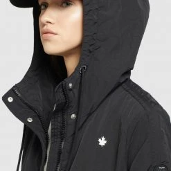 Besorgen ❤️ Khujo ZAHIRA3 - Leichte Jacke - Schwarz, Damen 🧨 11 Besorgen ❤️ Khujo ZAHIRA3 - Leichte Jacke - Schwarz, Damen 🧨 -Khujo Verkaufsladen 56808ff706ce456fa5ce8c94a56ca6bd