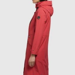 Bester Verkauf ✨ Khujo SMILLA - Parka - Rot, Damen ✨ 14 Bester Verkauf ✨ Khujo SMILLA - Parka - Rot, Damen ✨ -Khujo Verkaufsladen 569d1ad7951c4d5b8c27e33817c13dbb