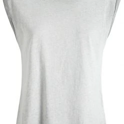 Coupon 🔥 Khujo VIRGO - Top - Grau, Damen ✨ -Khujo Verkaufsladen 56c45bf08c4c4351bae5ee86968809b4