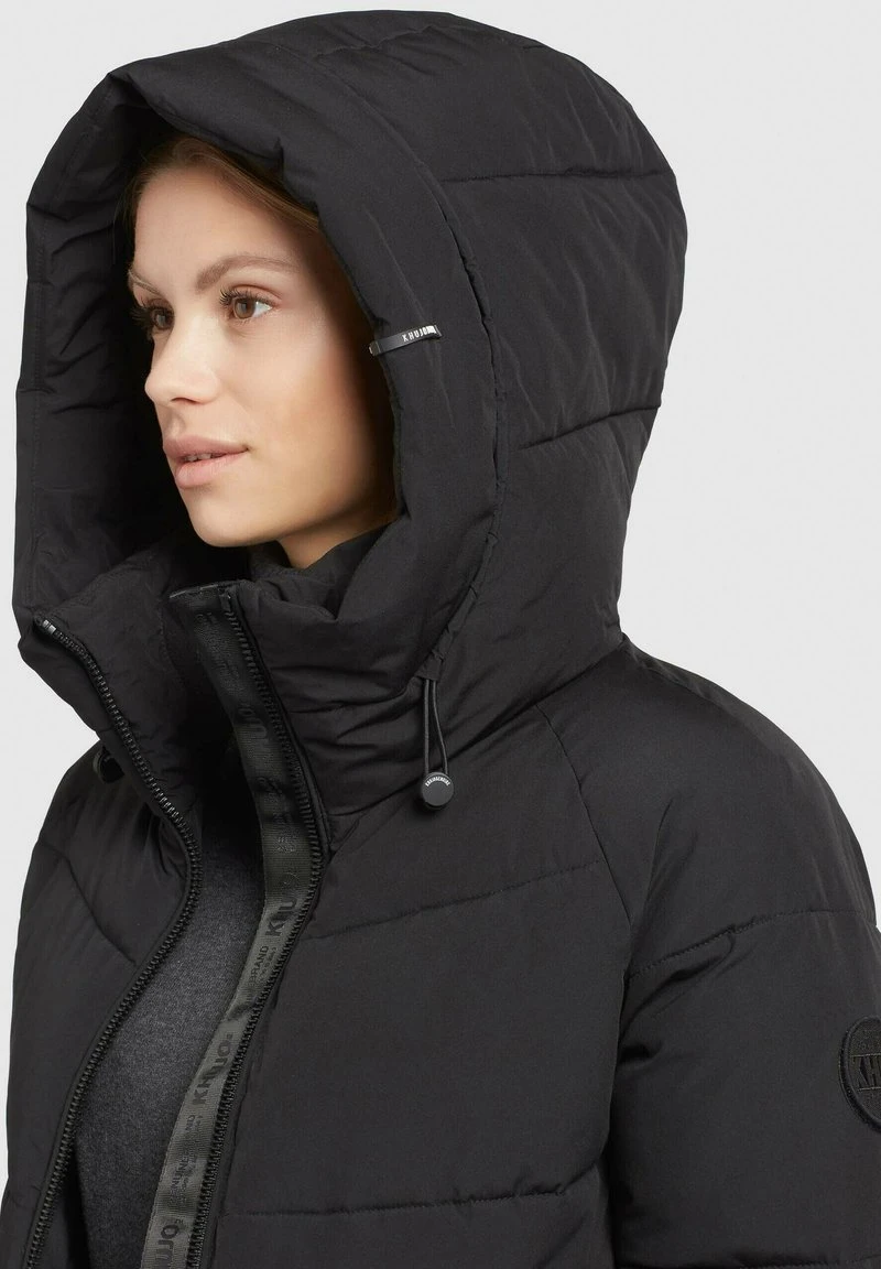 Besorgen 🌟 Khujo ISIDORA - Wintermantel - Schwarz, Damen ⭐ 5 Besorgen 🌟 Khujo ISIDORA - Wintermantel - Schwarz, Damen ⭐ – Bild 5