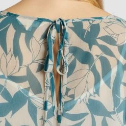 Bestes Angebot 🎉 Khujo KLEMENTINA - Bluse - Light Blue, Damen ✨ -Khujo Verkaufsladen 56d4392c4f1a42afb8c678e917bafa28