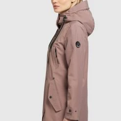 Aktion 👏 Khujo JELLE - Parka - Mauve, Damen ⭐ 11 Aktion 👏 Khujo JELLE - Parka - Mauve, Damen ⭐ -Khujo Verkaufsladen 5716da683e22495b97f8833ca027e9ce